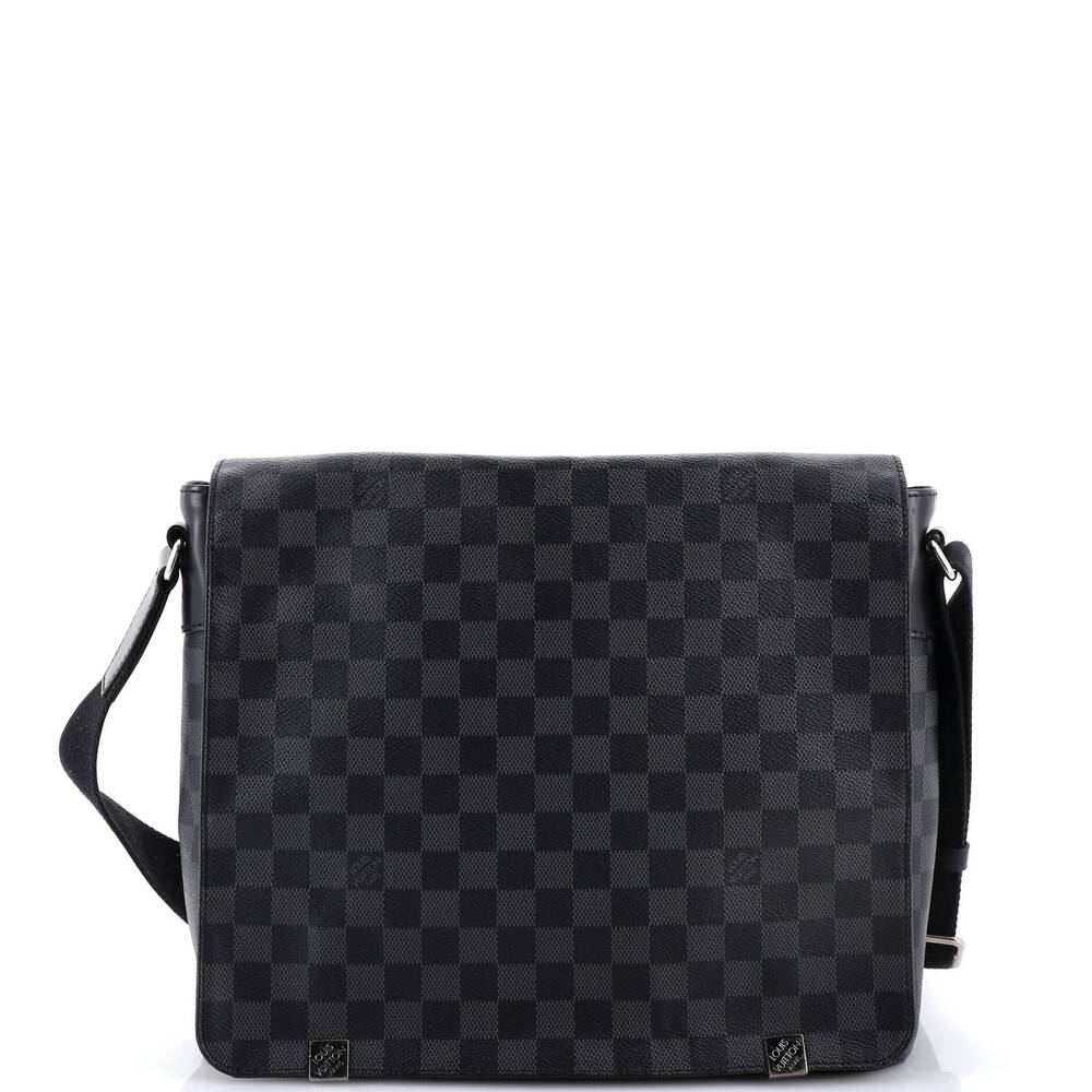 Louis Vuitton District Nm Messenger Bag #263988L87B
